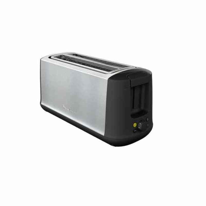 Moulinex LS342D10 grille-pain 7 2 part(s) 1700 W Acier inoxydable - Image 1