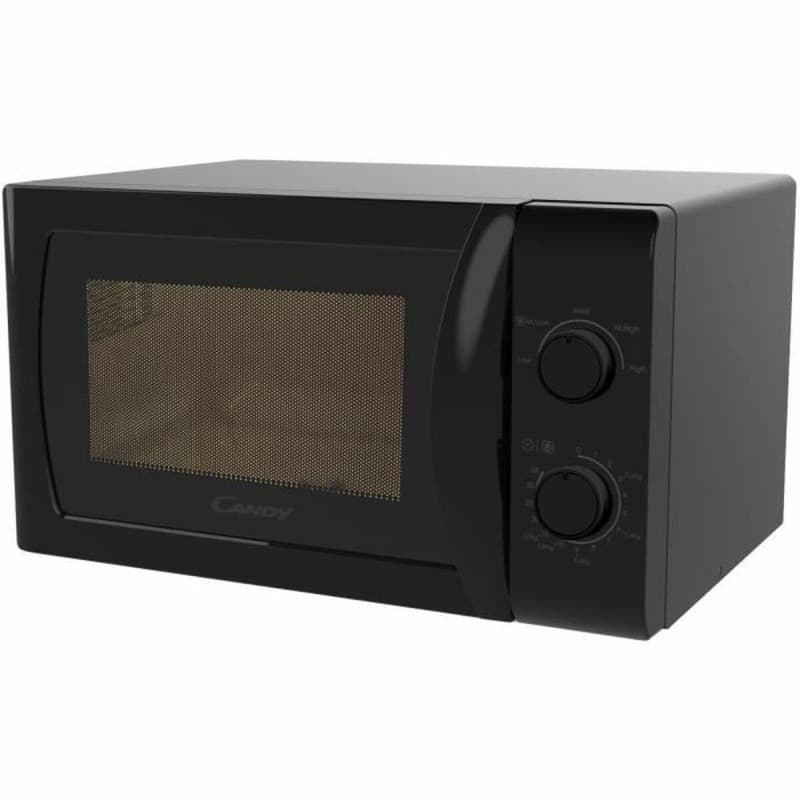 Candy Idea cmW20SMB Comptoir Micro-onde simple 20 L 700 W Noir - Image 1