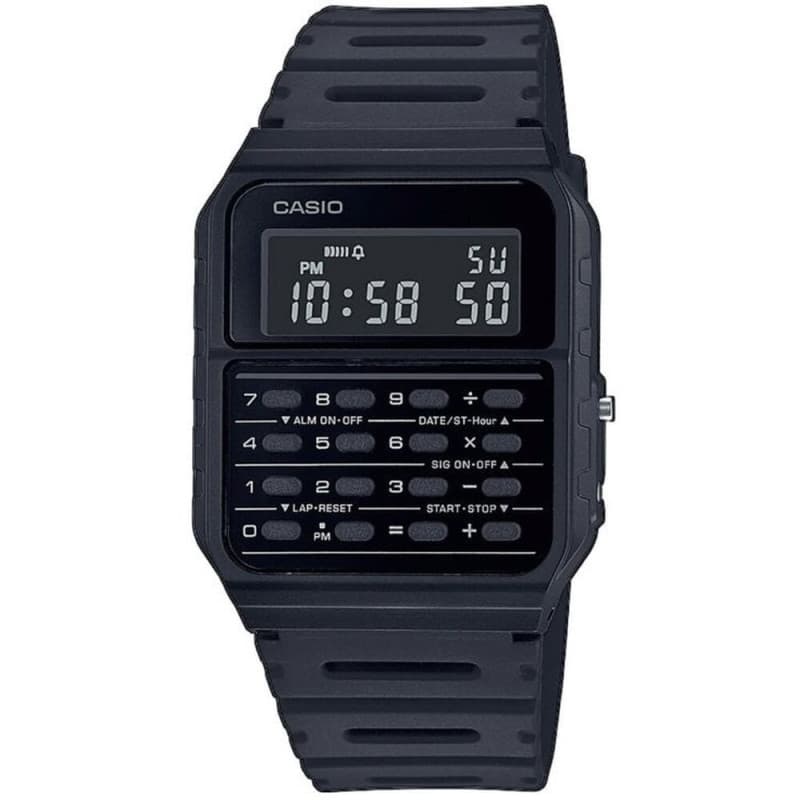 Montre Unisexe Casio CALCULATOR - Image 1