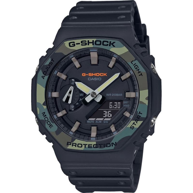 Montre Homme Casio G-Shock (Ø 45 mm) - Image 1
