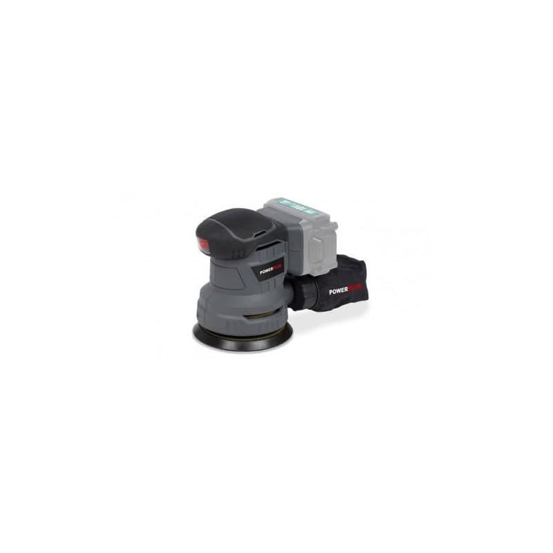 Power PLUS Ponceuse rotative 18v li-ion (sans batterie chargeur) POWEB4010 - Image 1