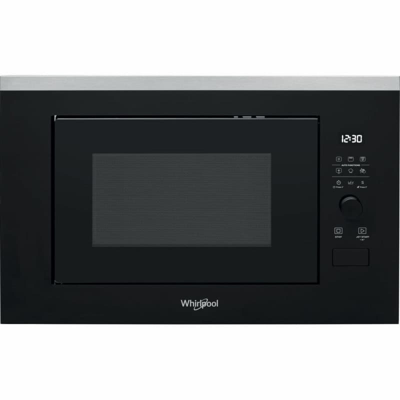 Whirlpool WMF250G Intégré Micro-ondes grill 25 L 900 W Acier inoxydable - Image 1