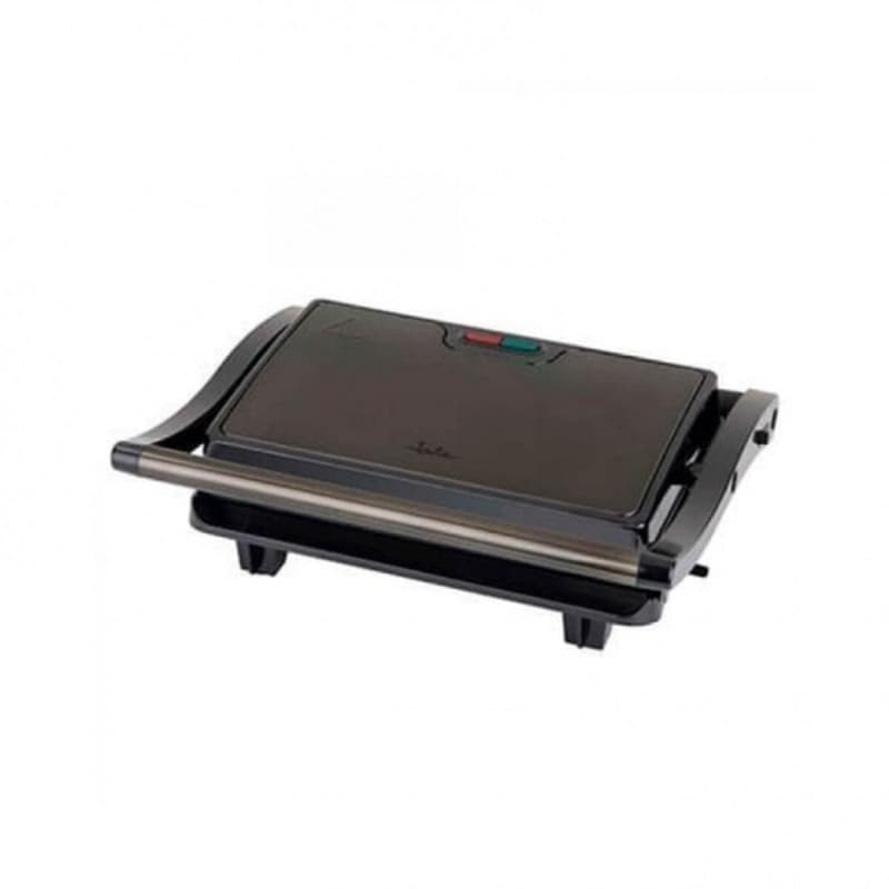Grill Jata JEGR1106 23 x 14 cm Noir 750 W - Image 1