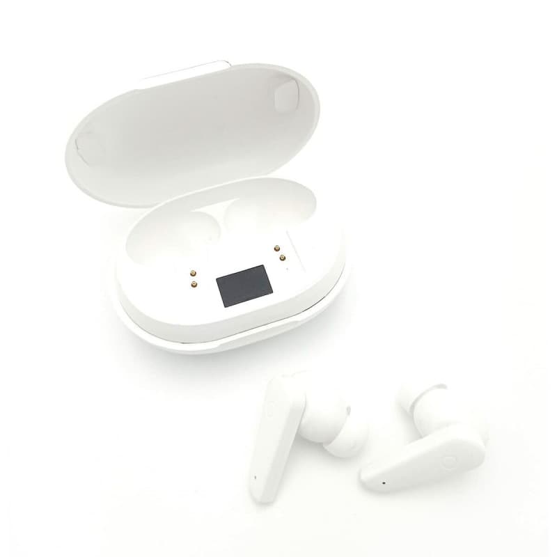 Casque Elbe ABTWS005B Blanc - Image 1