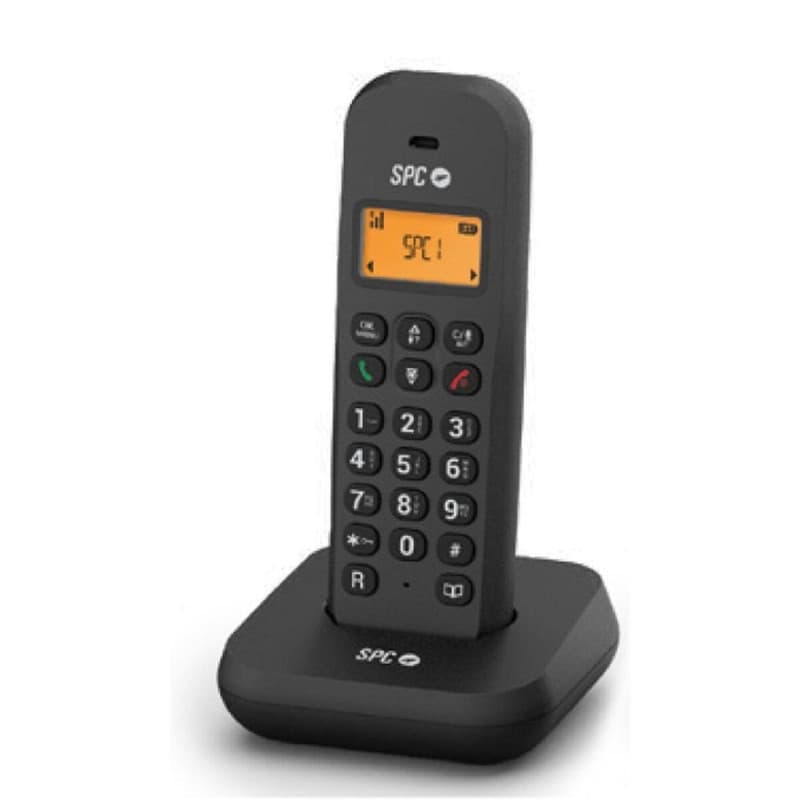 Téléphone Sans Fil SPC Internet 7310NS ART2 Noir - Image 1