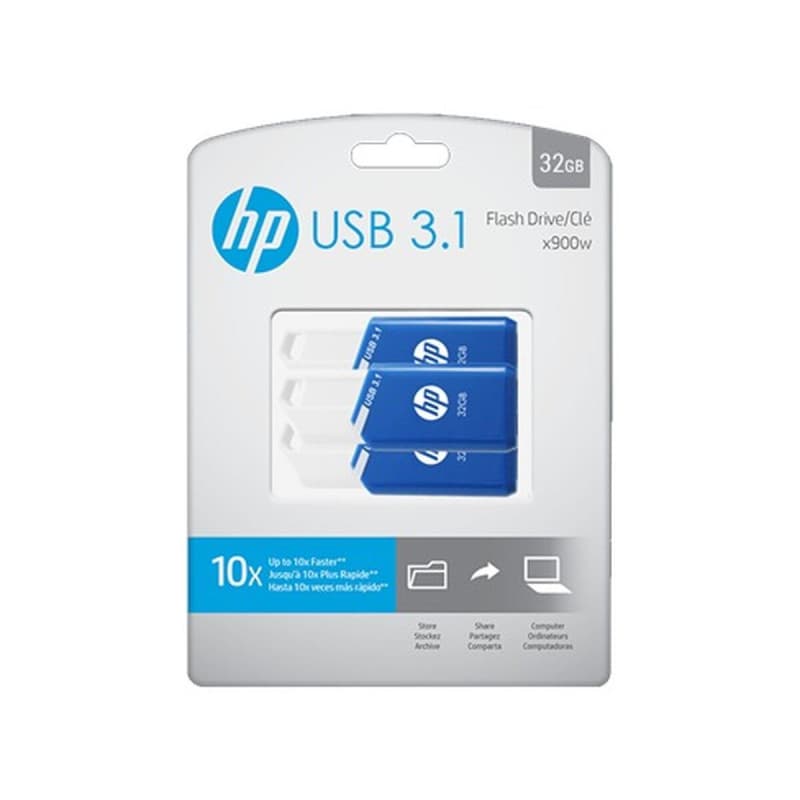 Clé USB HP 32 GB - Image 1