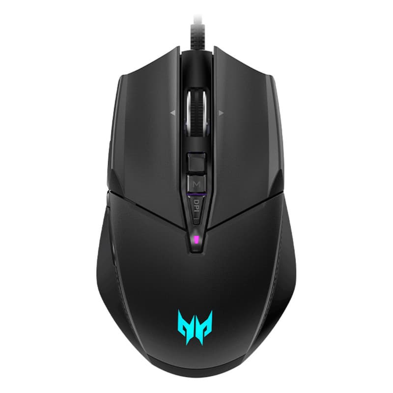 Acer Cestus 335 souris Ambidextre USB Type-A Optique 19000 DPI - Image 1