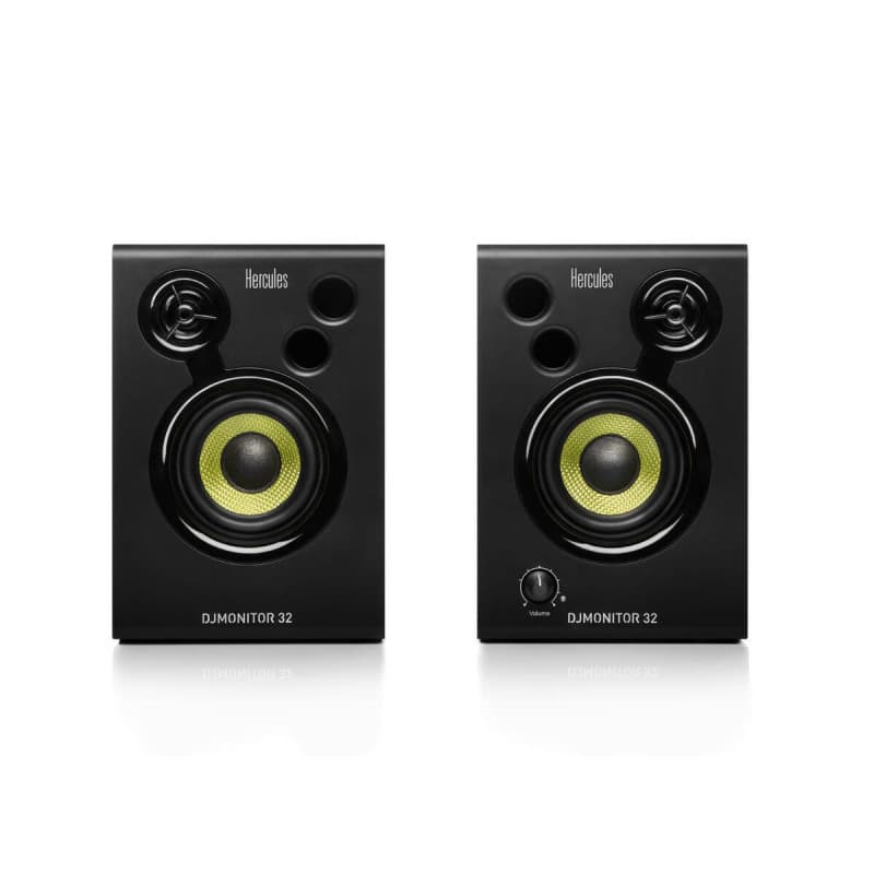 Haut-Parleurs Hercules DJMonitor 32 - Image 1