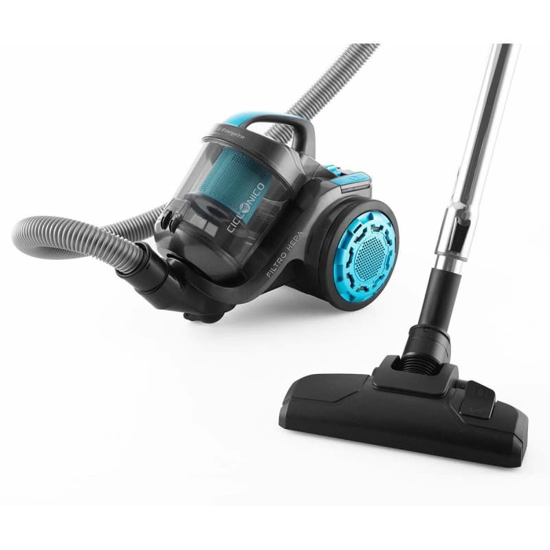 Aspirateur Orbegozo AP 8030 Bleu Noir/Bleu 800 W - Image 1