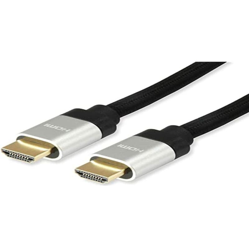 Equip 119381 câble HDMI 2 m HDMI Type A (Standard) Noir - Image 1