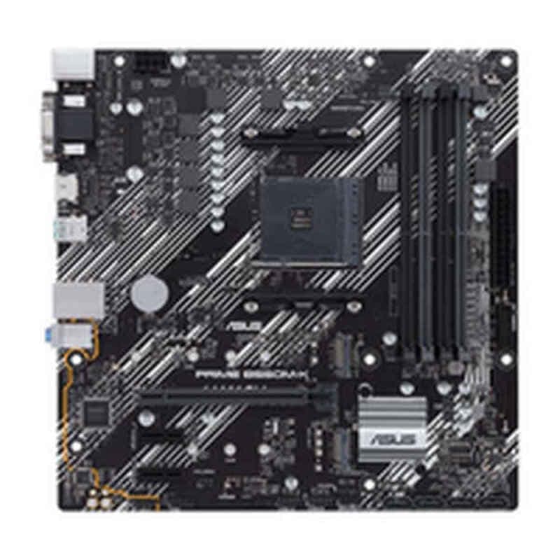 Asus PRIME B550M-K AMD B550 Emplacement AM4 micro ATX - Image 1
