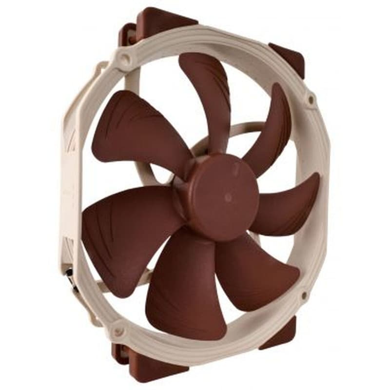 Ventillateur de cabine Noctua NOC-NF-A15-PWM Ø 14 cm (1 Unité) - Image 1