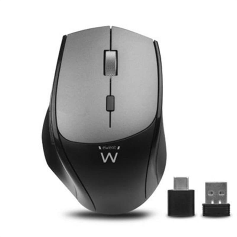 Ewent EW3245 souris Droitier RF sans fil Optique 2400 DPI - Image 1