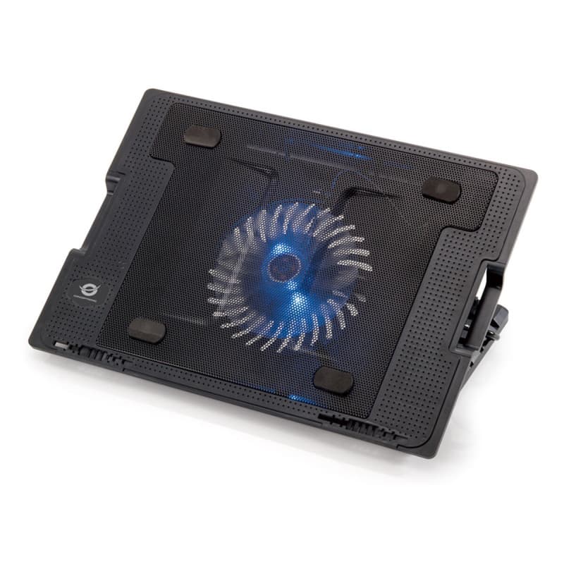 Conceptronic Support de refroidissement de portable pliant - Image 1