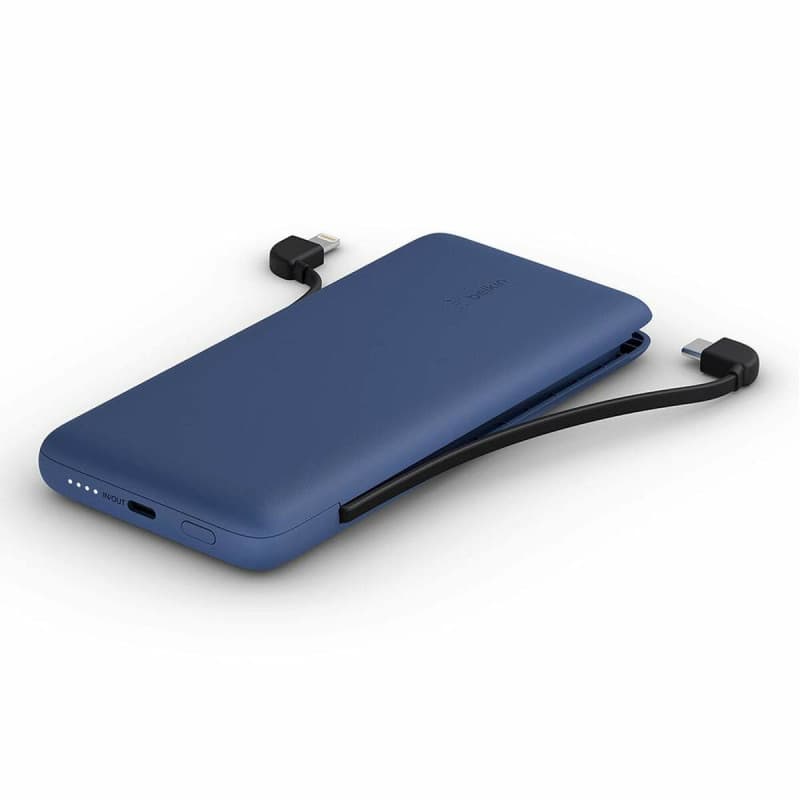 Belkin BPB006btBLU 10000 mAh Bleu - Image 1