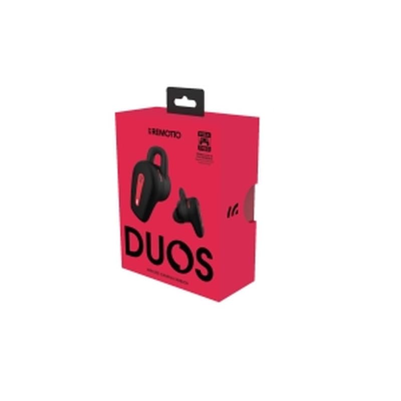 Oreillette Bluetooth Remotto REM-DUOS Multicouleur - Image 1