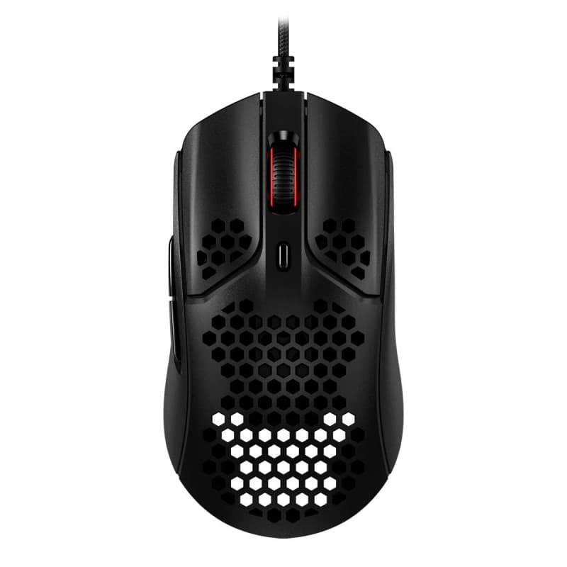 Hyperx Pulsefire Haste - Souris de jeu (noir) - Image 1