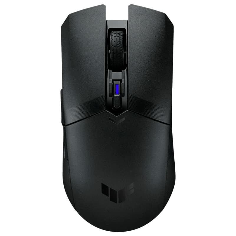 Asus TUF Gaming M4 Wireless souris Droitier RF sans fil + Bluetooth Optique 12000 DPI - Image 1