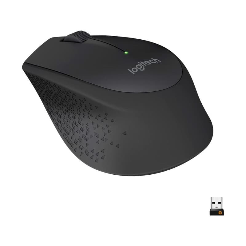Logitech M280 souris Ambidextre RF sans fil Optique 1000 DPI - Image 1
