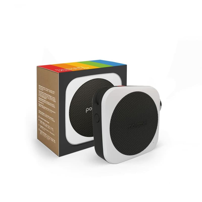 Haut-Parleurs bluetooth portables Polaroid P1 ONE Noir - Image 1