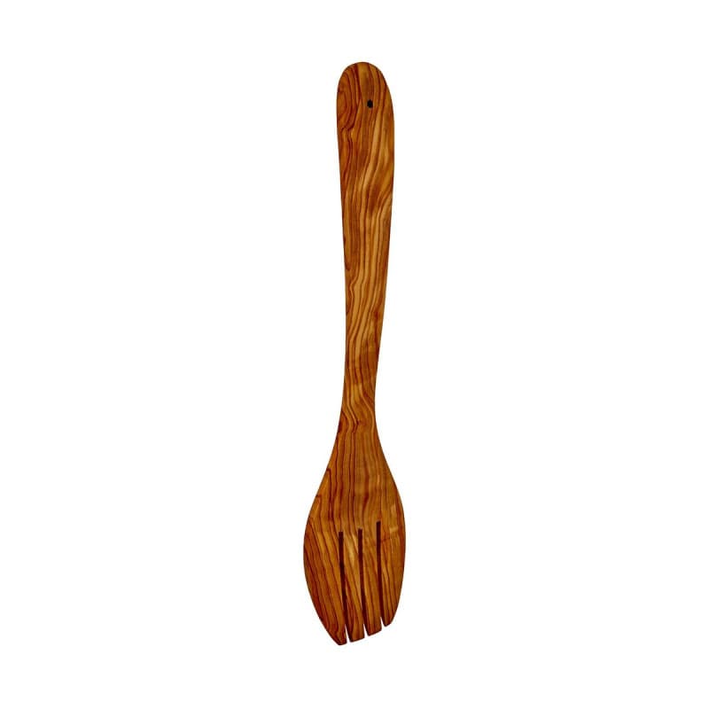 Couverts servant la salade Metaltex 30 cm - Image 1
