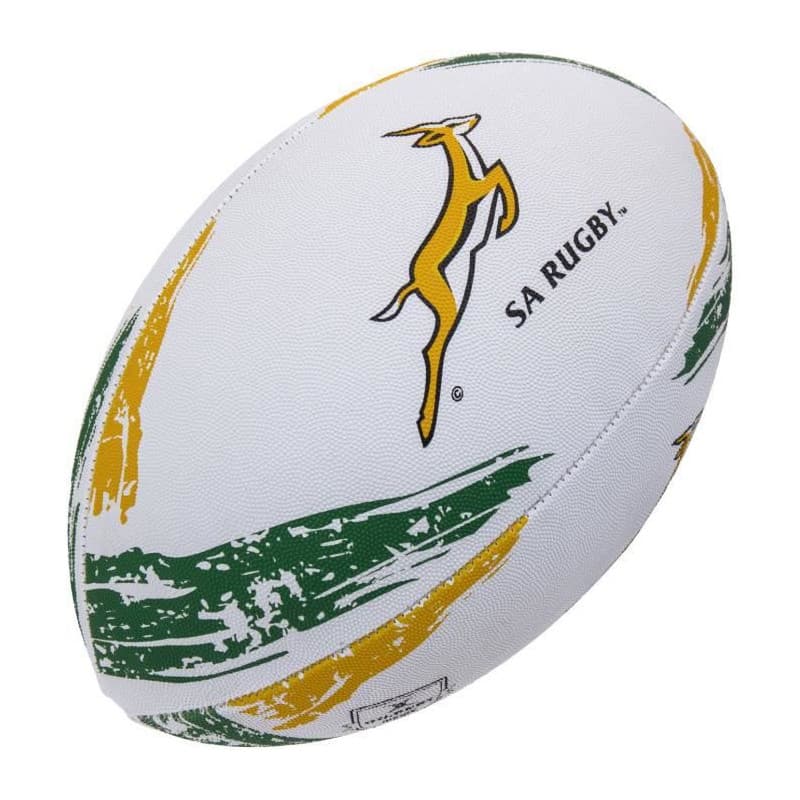 Ballon de Rugby Gilbert GIL027-SA 5 Multicouleur - Image 1