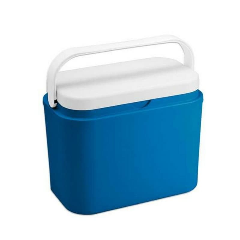 Glacière Atlantic (10 L) Bleu Noir PVC polystyrène Plastique 10 L - Image 1