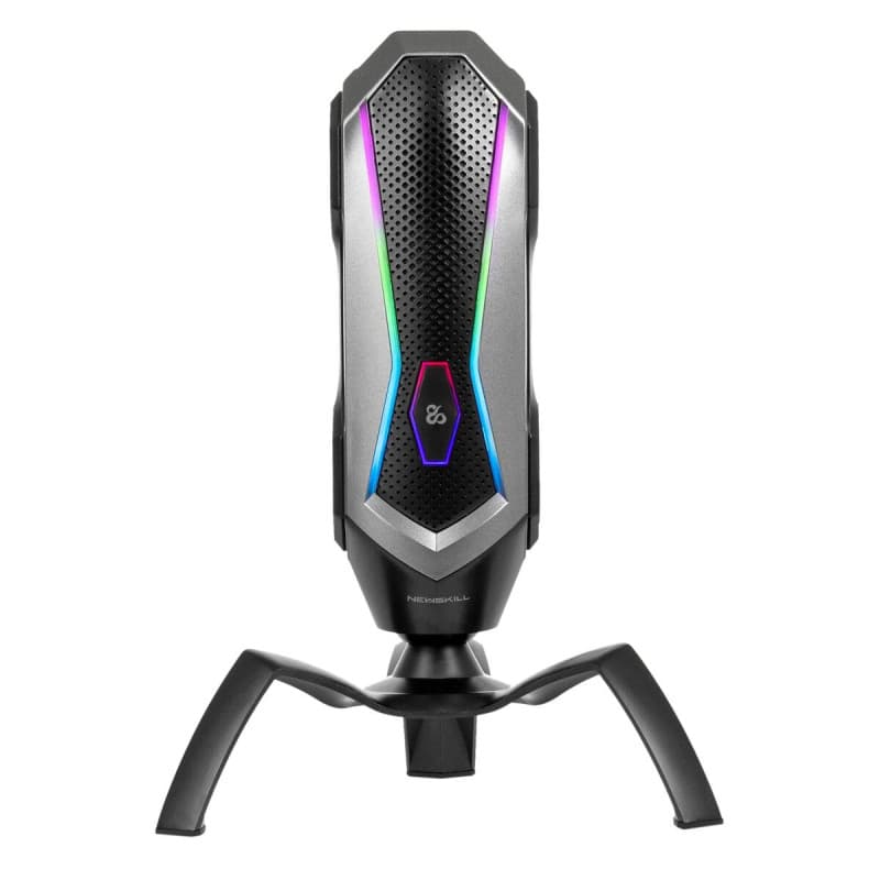 Microphone Newskill Agni Noir - Image 1