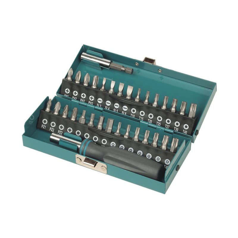 Ensemble de pointes Wolfcraft 1388000 Tournevis - Image 1