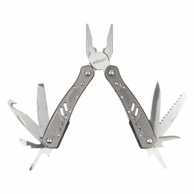 Multi-Outils Wolfcraft Métal - Image 1