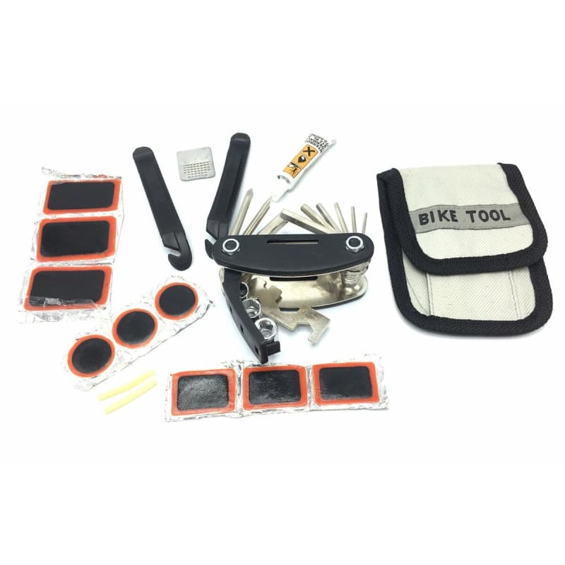 Kit de réparation Bensontools Bicyclette - Image 1