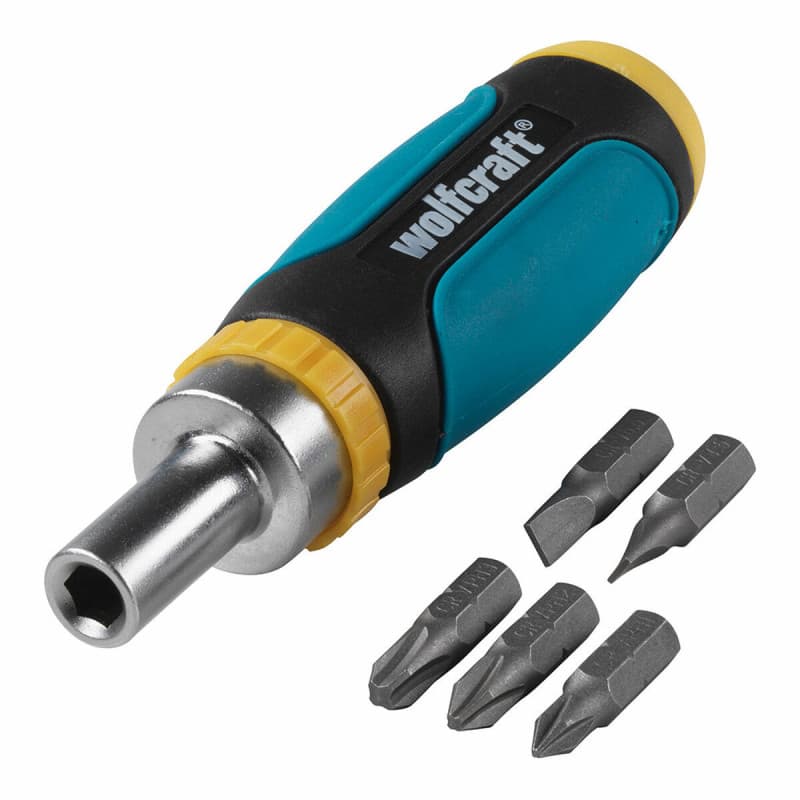 Tournevis Wolfcraft 1237000 Phillips - Image 1