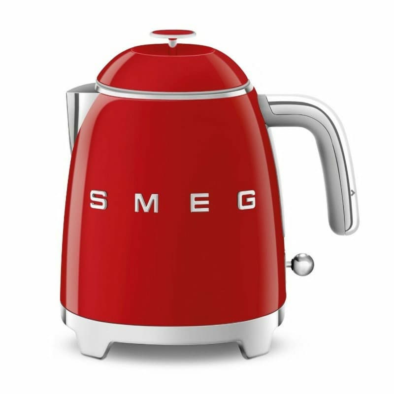 Bouilloire Smeg Rouge 1400 W 800 ml - Image 1