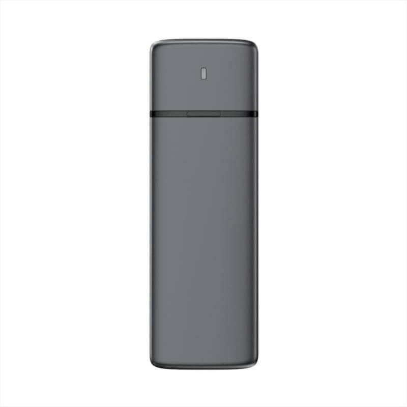 Aisens ASM2-002G Boîtier de disques de stockage Enceinte ssd Gris M.2 - Image 1