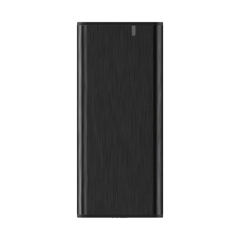 Aisens ASM2-008B Boîtier de disques de stockage Enceinte ssd Noir M.2 - Image 1