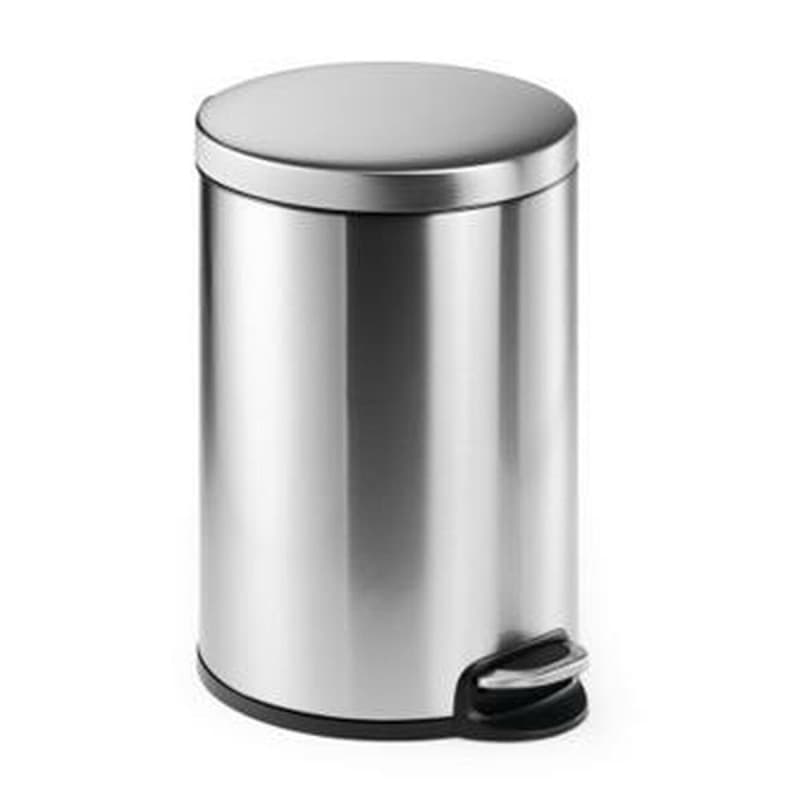 Poubelle Durable 340223 Acier inoxydable 20 L - Image 1