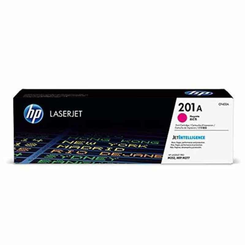 HP 201A toner LaserJet Magenta authentique - Image 1