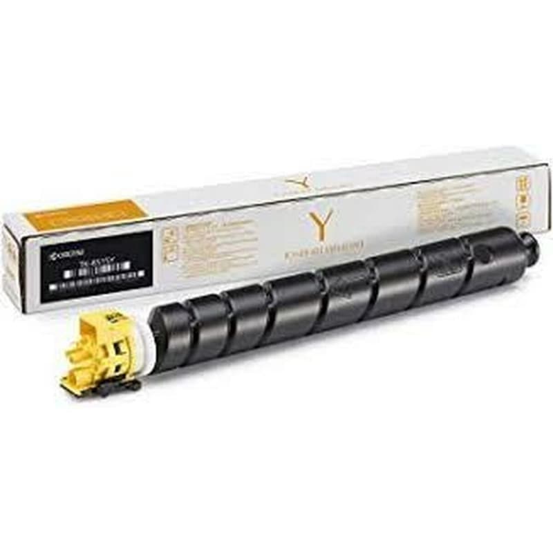 Kyocera TK-8515Y Cartouche de toner 1 pièce(s) Original Jaune - Image 1