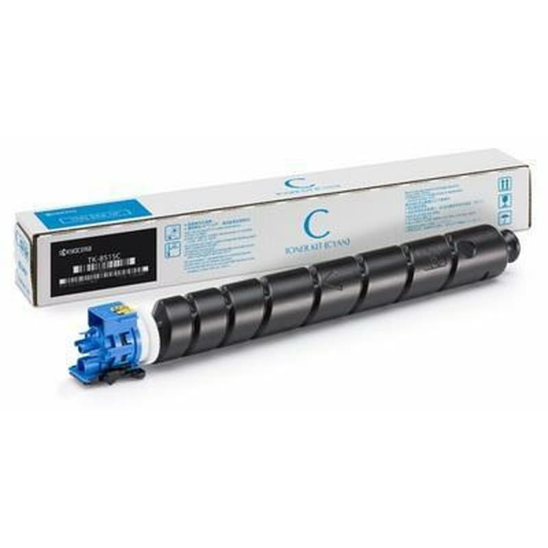 Kyocera TK-8515C Cartouche de toner 1 pièce(s) Original Cyan - Image 1