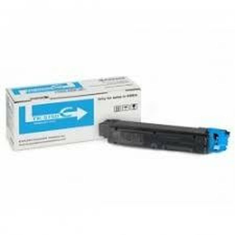 Kyocera TK-5150C Cartouche de toner 1 pièce(s) Original Cyan - Image 1