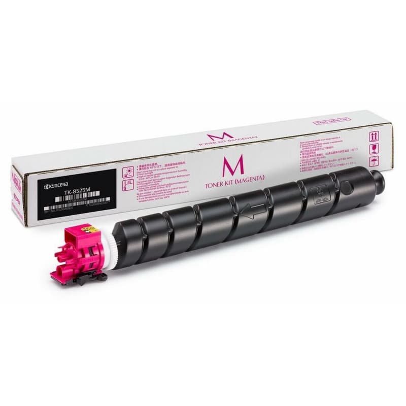 Kyocera TK-8525M Cartouche de toner 1 pièce(s) Original Magenta - Image 1