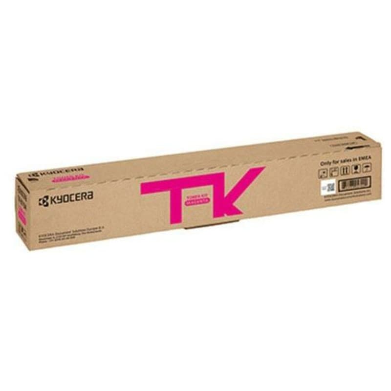 Kyocera TK-8375M Cartouche de toner 1 pièce(s) Original Magenta - Image 1