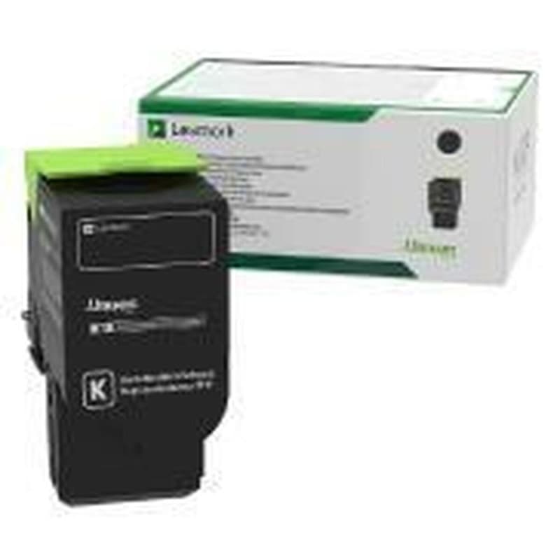 Lexmark 78C2XK0 Cartouche de toner 1 pièce(s) Original Noir - Image 1