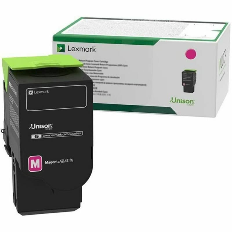 Lexmark C2320M0 Cartouche de toner 1 pièce(s) Original Magenta - Image 1