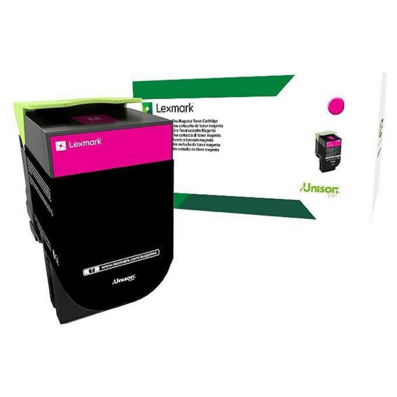 Lexmark C232HM0 Cartouche de toner 1 pièce(s) Original Magenta - Image 1
