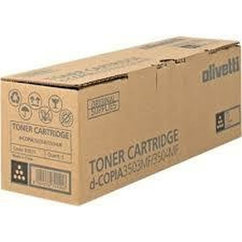 Toner Olivetti B1011 Noir - Image 1