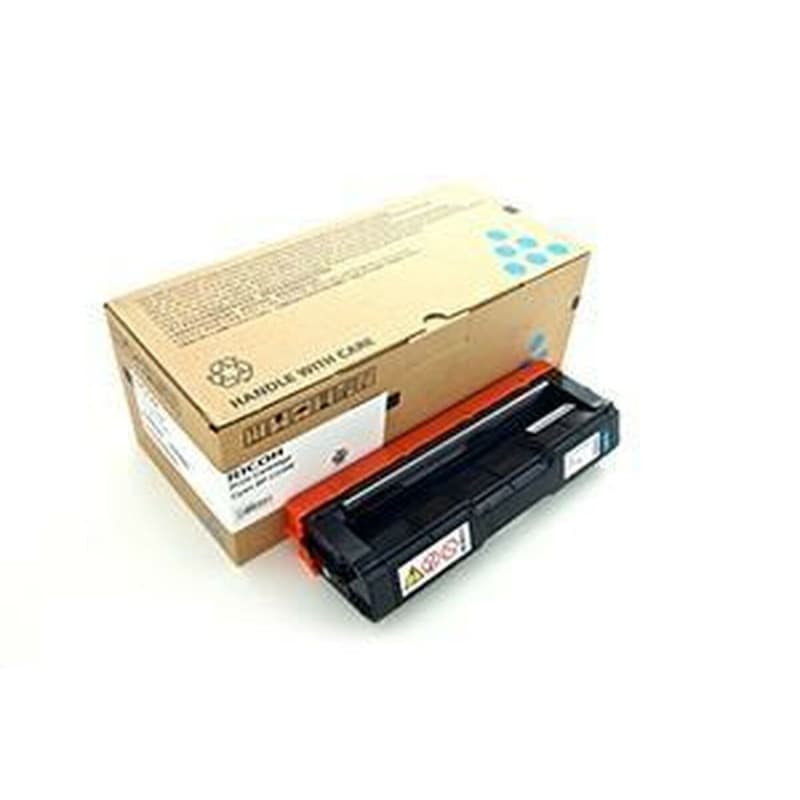 Ricoh SPC310E Cartouche de toner 1 pièce(s) Original Cyan - Image 1