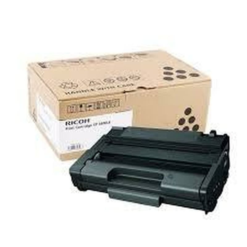 Ricoh 407648 Cartouche de toner 1 pièce(s) Original Noir - Image 1