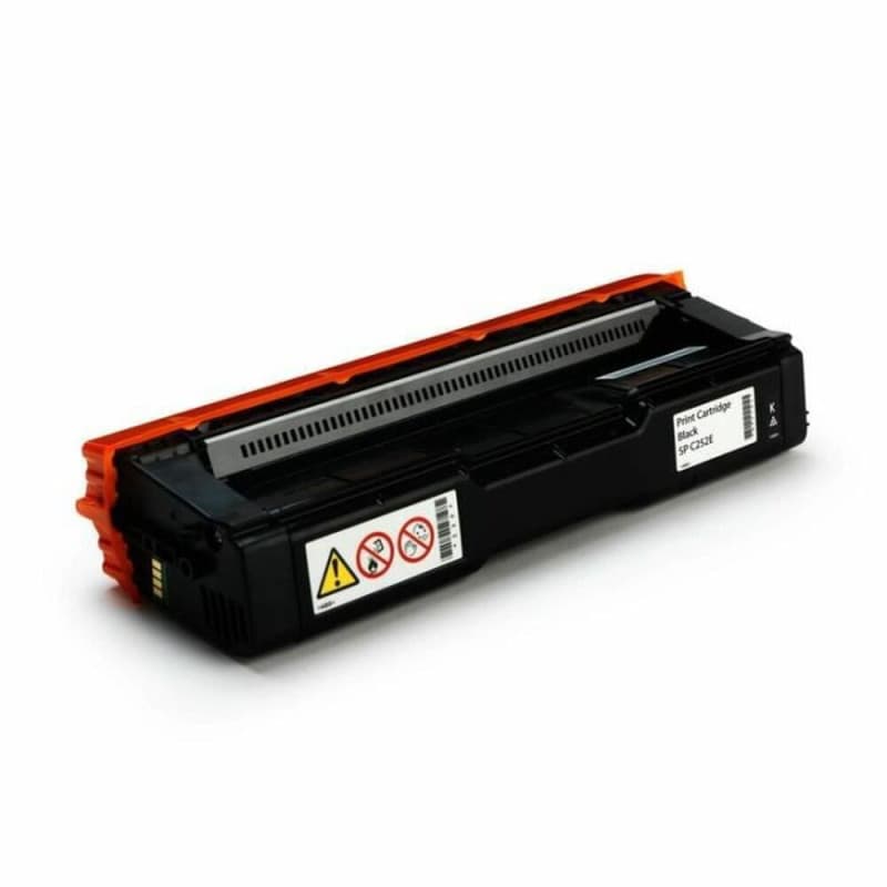 Ricoh 407543 Cartouche de toner 1 pièce(s) Original Noir - Image 1