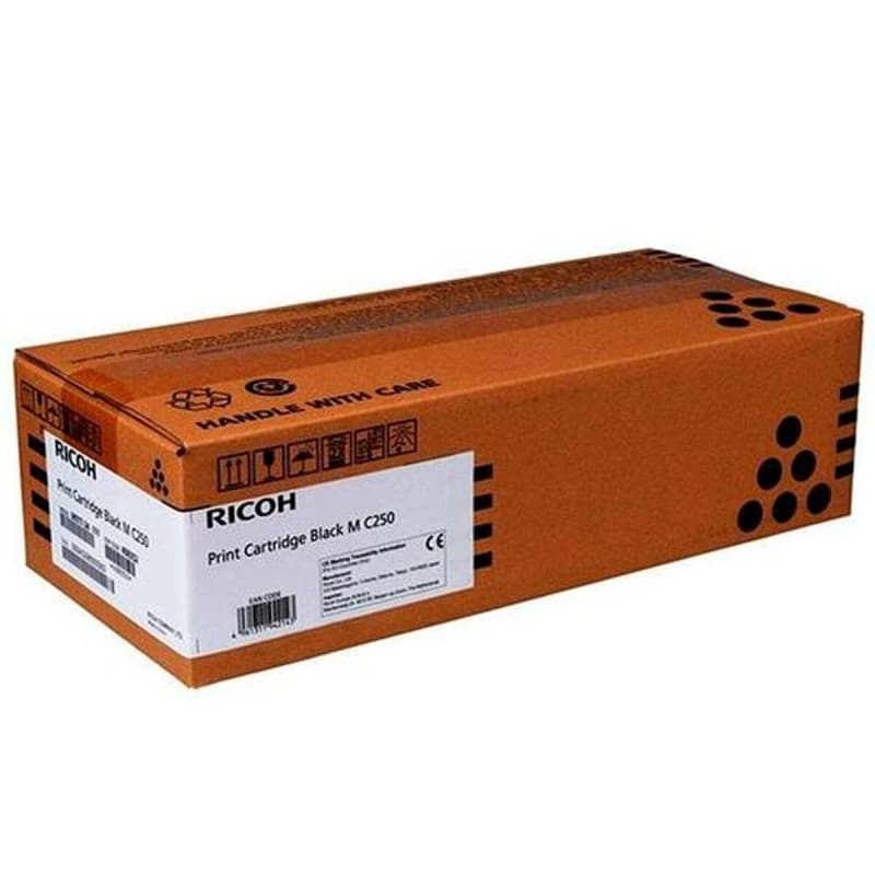 Ricoh 408352 Cartouche de toner 1 pièce(s) Original Noir - Image 1